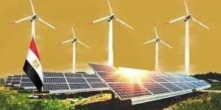 2000 ميجاوات.. زيادة قدرات الطاقة النظيفة والربط الكهربائي بالنصف الأول من 2025 - هرم مصر