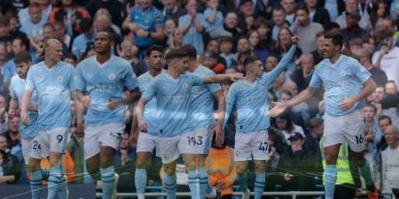 دوكو أفضل لاعب في لقاء مانشستر سيتي ويوفنتوس بمونديال الأندية - هرم مصر