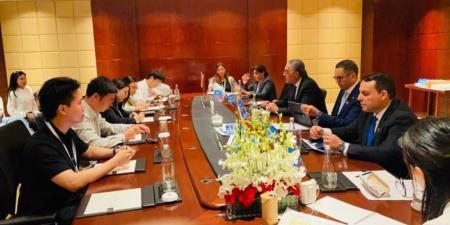 وزير الاستثمار البتروكيماويات من الركائز الاستراتيجية للصناعة المصرية - هرم مصر