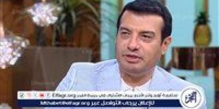 في هذا الموعد.. إيهاب توفيق يحيي حفلًا غنائيًا في تونس - هرم مصر