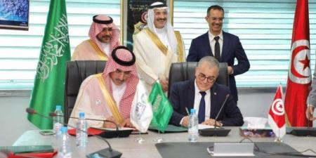 السعودية وتونس توقّعان اتفاقية قرض تنموي بقيمة تتجاوز 38 مليون دولار - هرم مصر