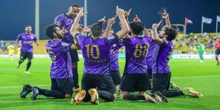 العين الإماراتي يهزم الوداد 2 - 1 فى كأس العالم للأندية - هرم مصر