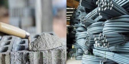 سعر الحديد والأسمنت اليوم الجمعة 27 -6-2025.. حديد عز بكام؟ - هرم مصر