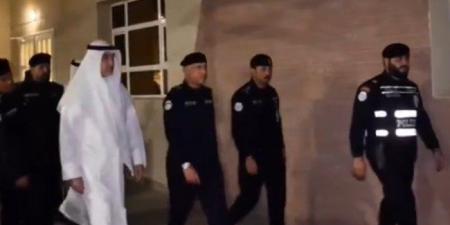 الكويت.. وزير الداخلية يتفقد الحسينيات لمتابعة الاستعدادات الأمنية لشهر محرم - هرم مصر