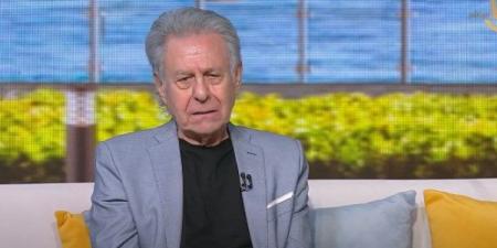 سليم سحاب يكشف عن تفاصيل مشروعه الفني الجديد لاكتشاف المواهب - هرم مصر