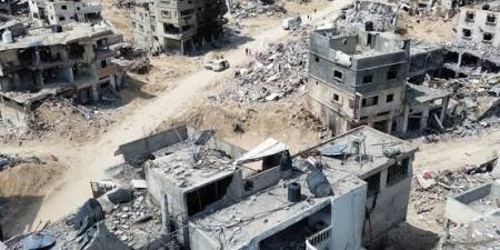 الإمارات تدين قتل الفلسطينيين فى قرية كفر مالك برام الله - هرم مصر