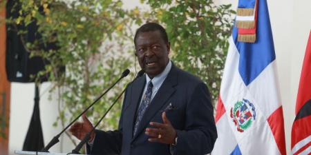 كينيا تجدد رفضها اتهامات السودان لها بالتدخل في شؤونه الداخلية - هرم مصر