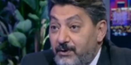 شاهد على خيانة الإخوان لـ أحمد موسى: تحولت من متعاطف معهم إلى كاشف لحقيقتهم - هرم مصر