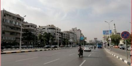 سيولة مرورية على أغلب محاور وميادين القاهرة والجيزة - هرم مصر