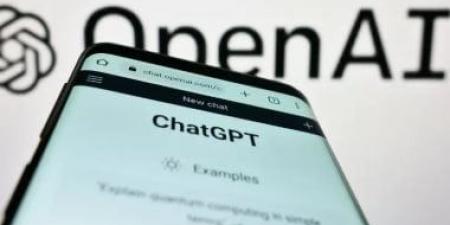 الإفراط في التهذيب والذوق عند التعامل مع ChatGPT يؤدى إلى معلومات غير دقيقة - هرم مصر