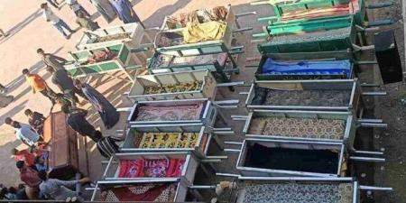 حزب الجبهة يقدّم 100 ألف جنيه لأسرة كل متوفى و50 ألفا لكل مصاب بحادث المنوفية - هرم مصر