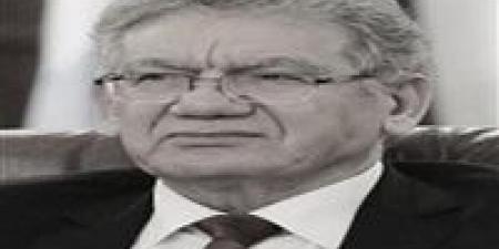 رئيس جامعة حلوان ينعي رئيس جامعة MSA - هرم مصر