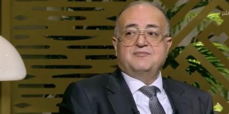 سرج: شراكة الدولة مع القطاع الخاص تُحدث تحولاً ملموسًا في الصناعة - هرم مصر