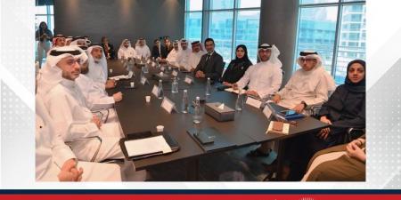 وزير شؤون البلديات والزراعة يبحث مع جمعية التطوير العقاري الملاحظات التطويرية لتحسين بيئة الأعمال وتيسير الإجراءات - هرم مصر