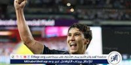 جونزالو جارسيا.. موهبة صاعدة تُبهر ريال مدريد وتعيد للأذهان روح راؤول - هرم مصر