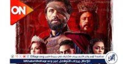 انطلاقًا من غدًا.. مواعيد عرض مسلسل مملكة الحرير لـ كريم محمود عبد العزيز - هرم مصر