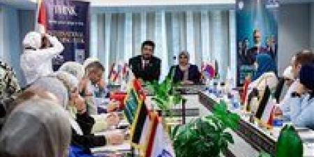 انطلاق مؤتمر الكوتشينج الدولي ICC 2025 من دار الأوبرا المصرية بمشاركة خبراء عالميين - هرم مصر