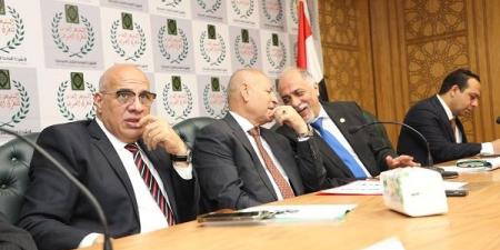 محافظ القاهرة يشهد انتخابات المجلس الأعلى للطرق الصوفية - هرم مصر