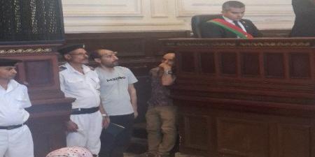 بعد انسحاب الدفاع عن "سف.ـاح المعمورة".. انتداب محام للدفاع عن المتهم - هرم مصر