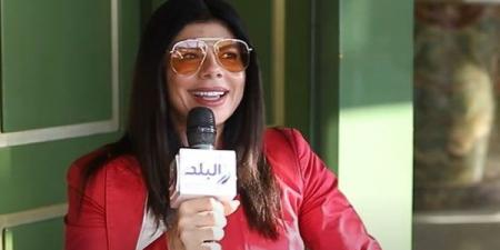 أميرة فتحي: لا أجد فى الأكل متعة.. سعادتي تتحقق بالحفاظ على رشاقتي - هرم مصر