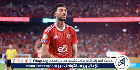 محمد زويد يكتب: وسام أبو علي لاعب من طراز رفيع وبيعة خسارة لن تعوض - هرم مصر