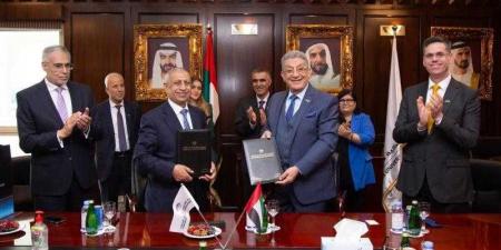 الأكاديمية العربية توقع اتفاقية تعاون مشترك مع الجامعة الأمريكية بالإمارات - هرم مصر