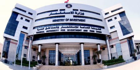 العامة للاستثمار: ارتفاع عدد الشركات الجديدة من 17 ألف إلى أكثر 45 ألف شركة سنويا - هرم مصر