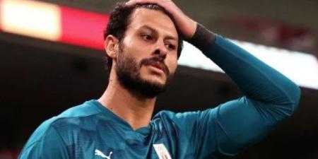 هل انتهى عصر الشناوي؟.. نجم الأهلي السابق يرشح خليفته في الموسم الجديد - هرم مصر