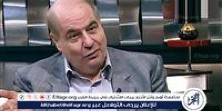 في ذكرى ميلاده.. أحمد الإبياري صاحب البصمة الذهبية في المسرح المصري - هرم مصر