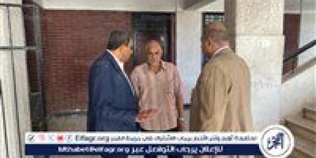 محافظ قنا: نوفر بيئة آمنة وهادئة لضمان انتظام امتحانات الثانوية العامة - هرم مصر