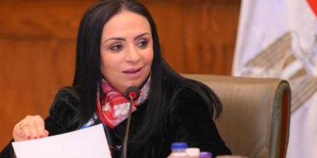 وزيرة التضامن توجه بسرعة تقديم الدعم اللازم للأسر المتضررة في حادث مخزن الحدايد والبويات بقرية البراجيل - هرم مصر