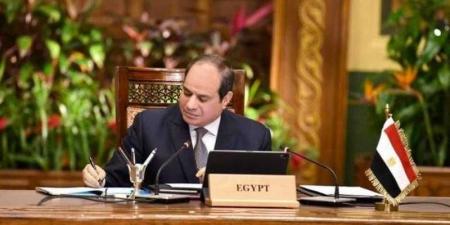 قرار جمهوري بعفو رئاسى عن باقى العقوبة لبعض المحكوم عليهم بمناسبة الاحتفال بـ 30 يونيو - هرم مصر