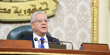 رئيس البرلمان يطالب لجنة النقل بإعداد تقرير كامل عن حادث الإقليمي الأوسطي - هرم مصر