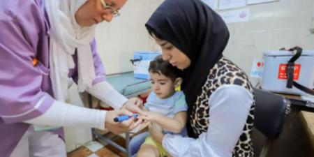 الصحة تعلن توفير التطعيمات الروتينية فى 5300 وحدة على مستوى الجمهورية - هرم مصر