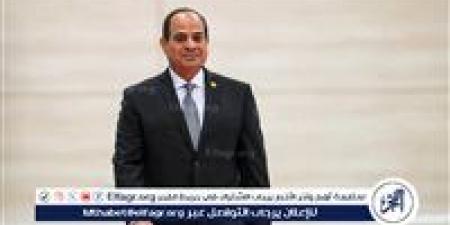 نقيب الإعلاميين مهنئًا الرئيس السيسي بالذكرى الـ12 لثورة يونيو: نجدد دعمنا لكل خطوات البناء والتنمية - هرم مصر