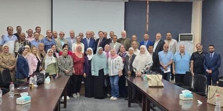 لا أمية مع تكافل.. 140.359 ألف مستفيد بـ المحافظات - هرم مصر