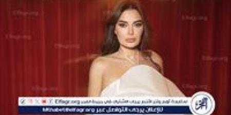 سيرين عبدالنور تشييد بـ وائل كفوري: "صوته بياخد العقل" - هرم مصر