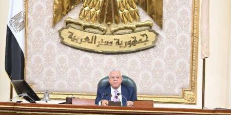 رئيس مجلس النواب يطالب لجنة مشروع تعديل قانون التعليم بسرعة دراسته - هرم مصر