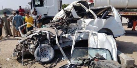 حق الطريق حملة توعوية للأزهر العالمي للفتوى بعد حادث المنوفية - هرم مصر