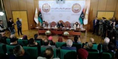 النواب الليبى يتجه للمصادقة بالإجماع على الاتفاقية البحرية مع تركيا هذا الأسبوع - هرم مصر
