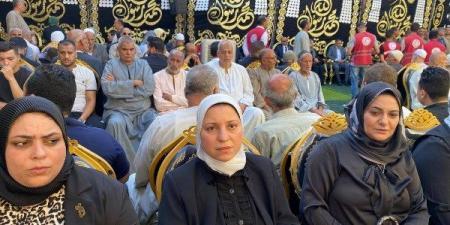 القومي للمرأة يقدم واجب العزاء لأسر ضحايا حادث الطريق الإقليمي - هرم مصر