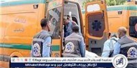 إصابة طالبة أثناء أداء امتحان الإنجليزي للشهادة الثانوية العامة بحالة اعياء - هرم مصر