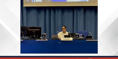 وكالة البحرين للفضاء تحتفي بتعيين الشيخة حصة آل خليفة نائباً لرئيس COPUOS كأول امرأة عربية مسلمة تتولّى هذا المنصب - هرم مصر