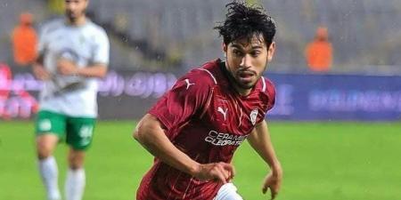 إعلامي: محمد شكري يريد الانتقال نهائيًا للأهلي وليس على سبيل الإعارة - هرم مصر