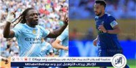 "فيفا" يعلن عن حكم مباراة الهلال ومانشستر سيتي في كأس العالم للأندية 2025 - هرم مصر