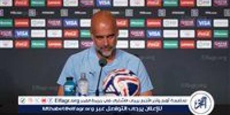 قبل مواجهة الهلال.. جوارديولا يرد على كلوب - هرم مصر