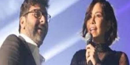 وليد منصور يدعم شيرين عبد الوهاب مصر مفهاش غير واحدة - هرم مصر