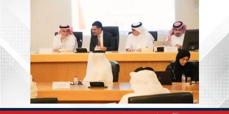 وزير شؤون البلديات والزراعة يشارك في الجلسة الختامية لمجلس بلدية المحرق بمناسبة ختام دور الانعقاد للمجالس البلدية - هرم مصر