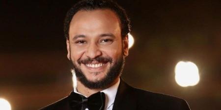 أحمد خالد صالح: مسلسل "ما تراه.. ليس كما يبدو" يخليك تعيد تفكيرك في كل حاجة - هرم مصر