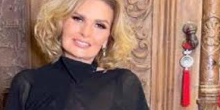 يسرا عن ذكرى ثورة 30 يونيو يوم استعادة الوعي للشعب المصري كله - هرم مصر